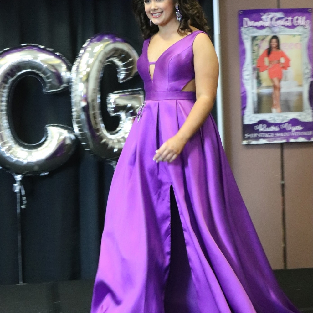 Jovani gown